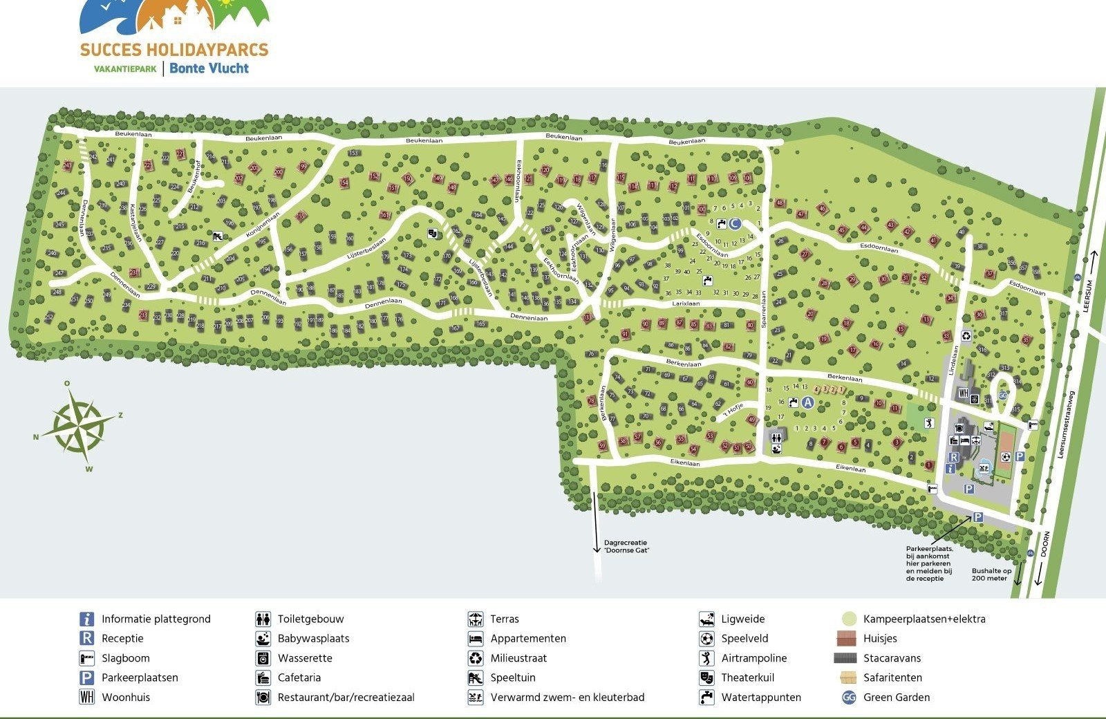 Vakantiepark Bonte Vlucht