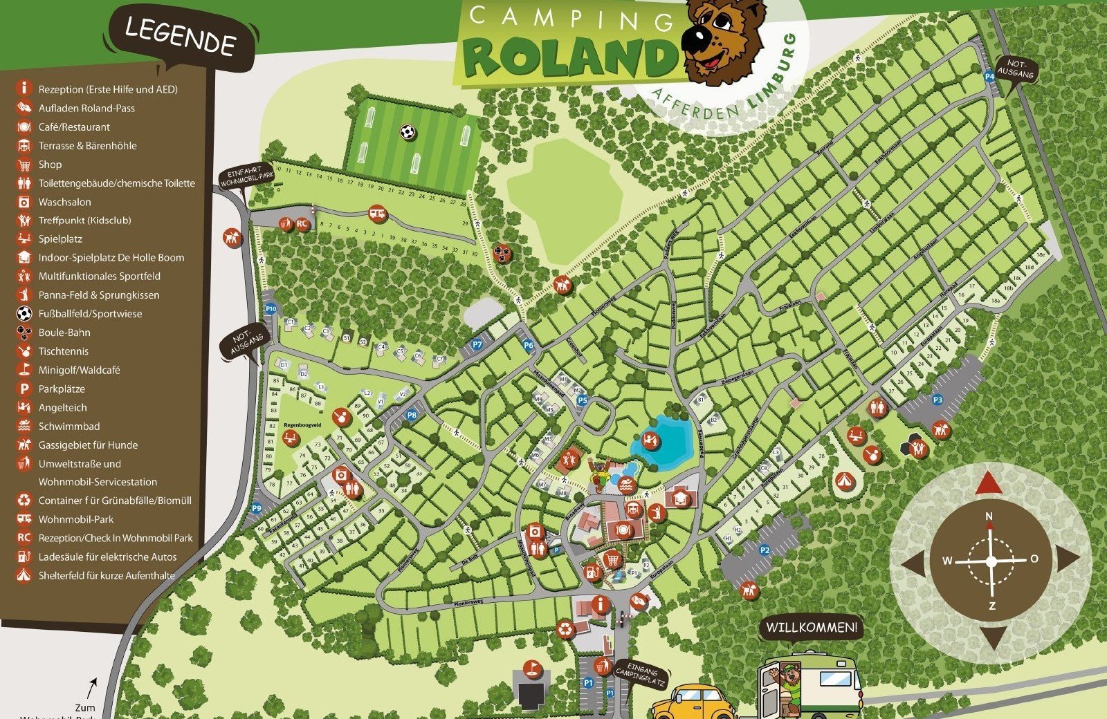 Camping Roland